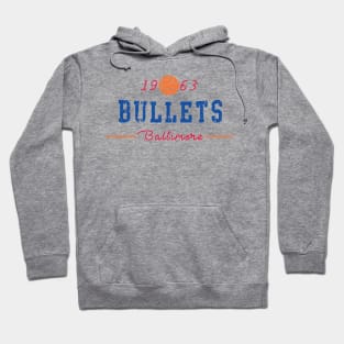 Baltimore Bullets Hoodie